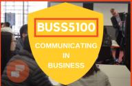 BUSS5100 Q&A