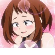 Ochako Uraraka  Chat Room